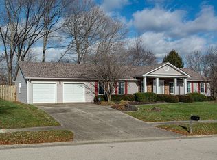 2100 Crystal Creek Dr, Frankfort, KY 40601