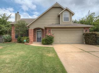 3300 W Fort Worth St, Broken Arrow, OK 74012