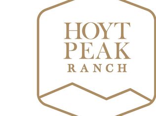 875 E Hoyt Peak Ranch Rd, Kamas, UT 84036