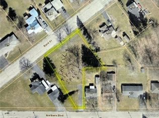Bank St Lot 60, Batavia, NY 14020