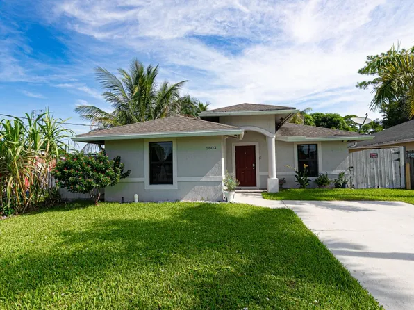 5803 Lime Road, West Palm Beach, FL 33413