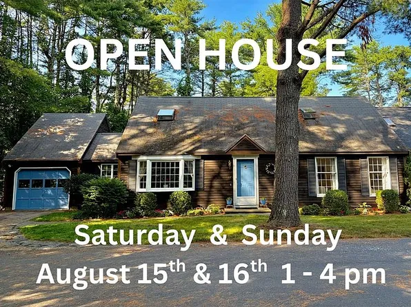 22 Cluf Bay Rd, Brunswick, ME 04011