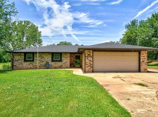 5341 Hart Ln, Choctaw, OK 73020
