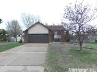 3722 140th Ave NW, Andover, MN 55304