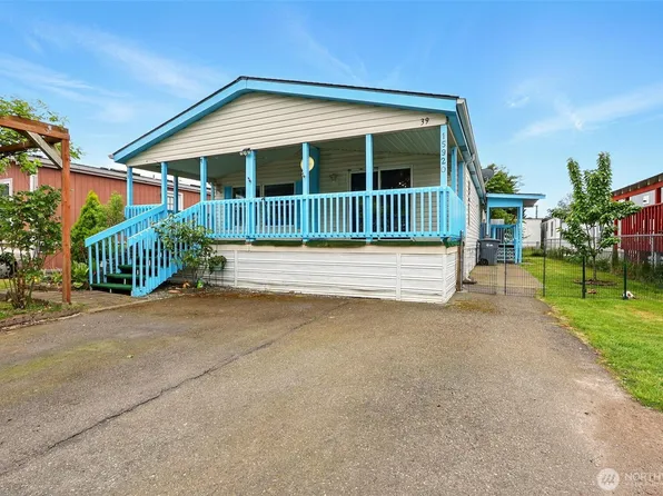 15920 55TH Street E #39, Sumner, WA 98390