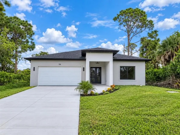 138 INGRAM BOULEVARD, ROTONDA WEST, FL 33947