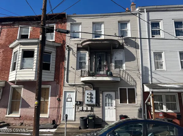 404 N Shamokin St, Shamokin, PA 17872