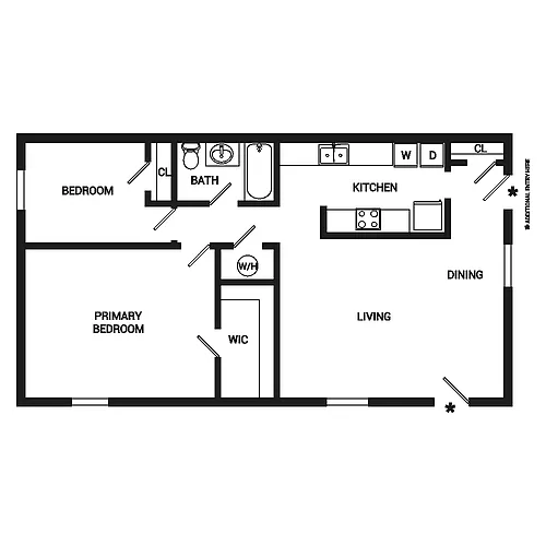 Floor plan Scotia