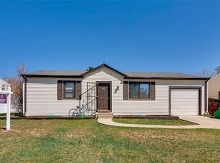 10375 W 107th Ct, Westminster, CO 80021