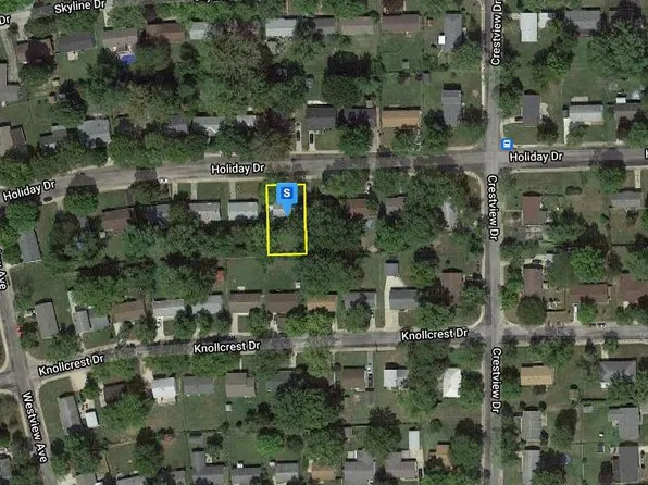 914 Holiday Dr, Danville, IL 61832