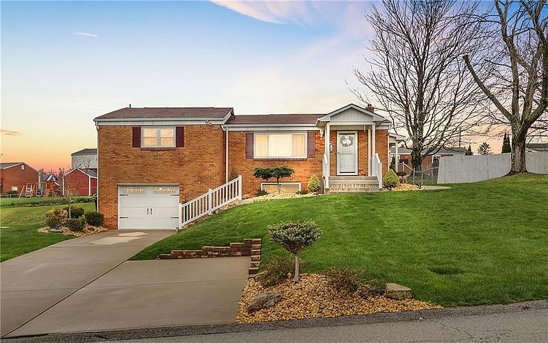 124 Sunrise Dr, Irwin, PA 15642 Zillow