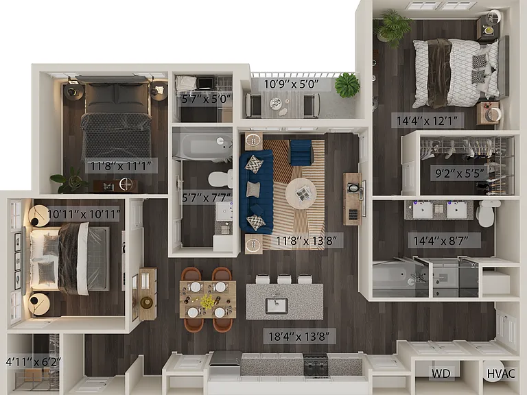 Icon Apartment Homes at Hardin Valley — Photo 29