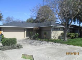 1217 Susan Way, Sunnyvale, CA 94087
