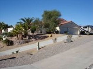 3531 Pocahontas Dr, Lake Havasu City, AZ 86404