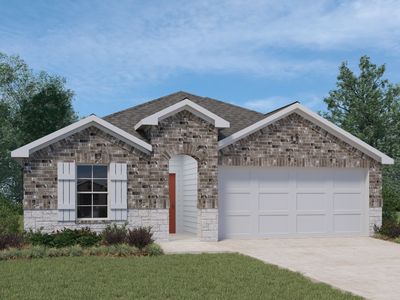 13306 Thomas Wheeler Way, Manor, TX, 78653