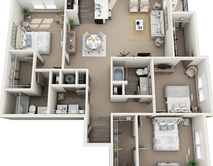 Luxe Lakewood Ranch - C1 Luxe Lakewood Ranch - C1
