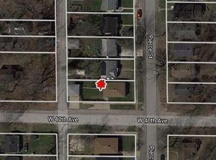 1212 W 40th Ave, Gary, IN 46408