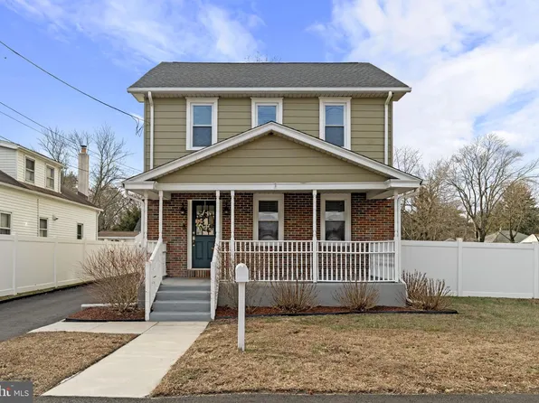 104 N Cumberland Ave, Hainesport, NJ 08036