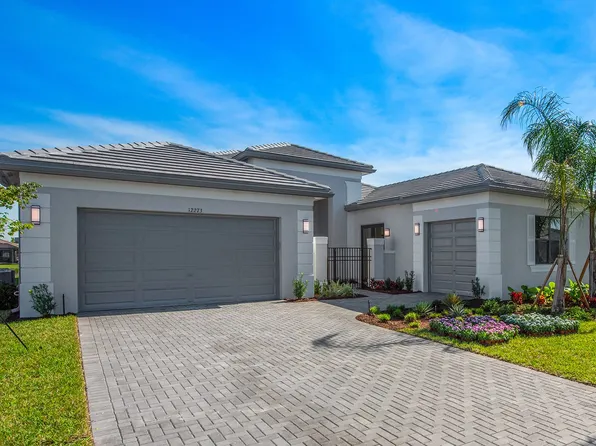 Carlyle Plan, Valencia Parc at Riverland® (55+)