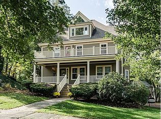 1280 Walnut St #1, Newton, MA 02461