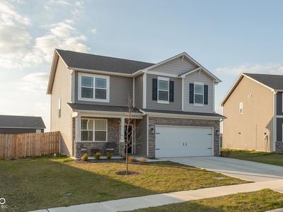 2960 Patchwork Dr, Monrovia, IN, 46157