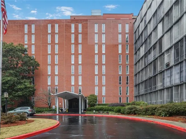 3060 Pharr Court North NW APT 619, Atlanta, GA 30305