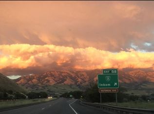 S Putnam Mountain Rd, Inkom, ID 83245