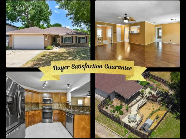 1907 Mattie Dr, Copperas Cove, TX 76522