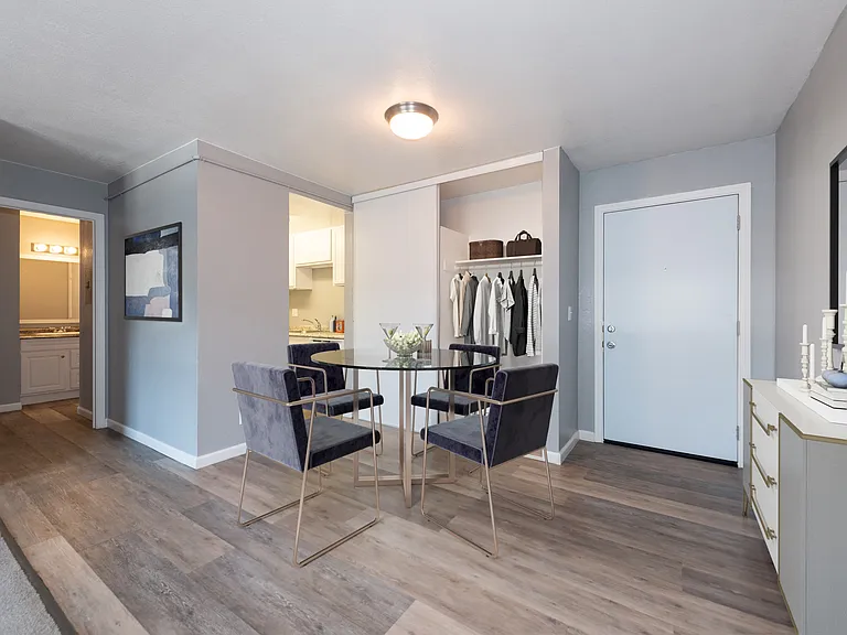 1 Bedroom Apartment