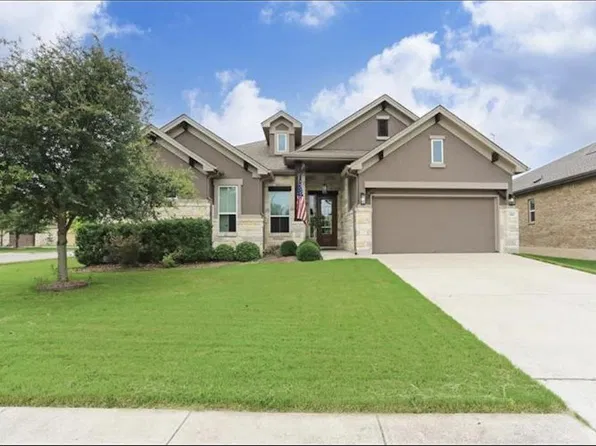 3101 Madisina Dr, Leander, TX 78641