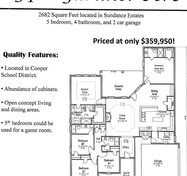 2nd image of 13401 Gardner Ave
