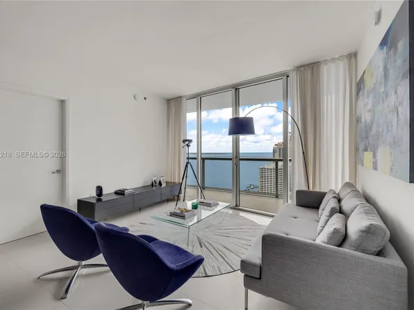 495 Brickell Ave, Miami, FL