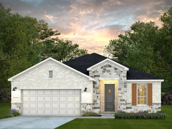 Mainstay Plan, Del Webb Fulshear