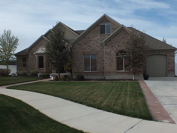 Front East Side View