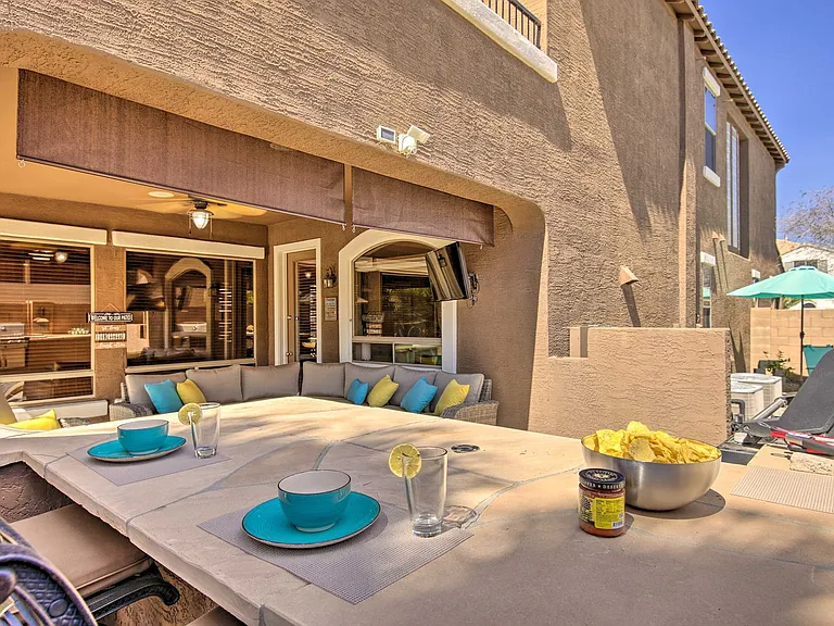 Patio