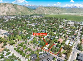 570 E Hansen Ave, Jackson, WY 83001