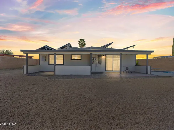 2515 S Kevin Dr, Tucson, AZ 85748
