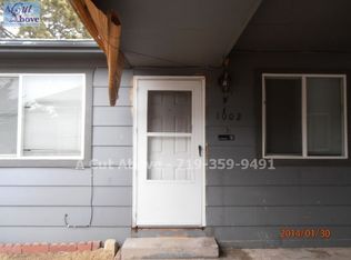 1002 W Moreno St, Colorado Springs, CO 80905