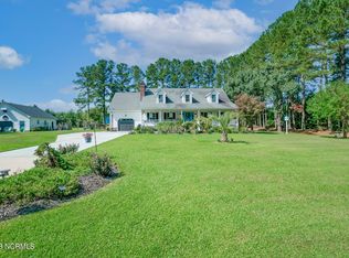 288 Cartwright Swamp Rd, Hertford, NC 27944