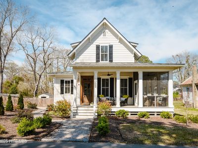 302 W Church Street, Edenton, NC, 27932