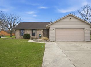 4201 W Robinwood Dr, Muncie, IN 47304