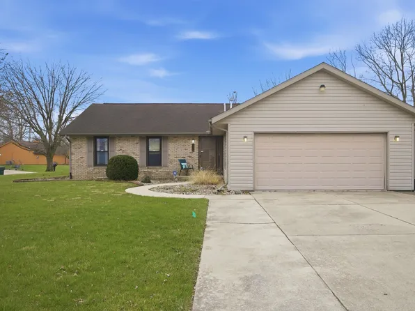 4201 W Robinwood Dr, Muncie, IN 47304