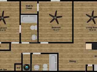 3611 Comanche St #B, Bryan, TX 77802