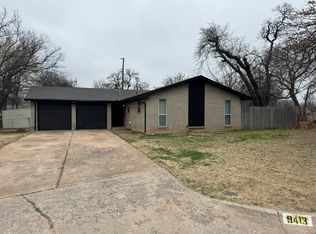 9413 NE Sherwell Dr, Midwest City, OK 73130