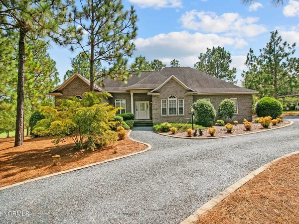 40 Woodland Circle, Jackson Springs, NC 27281