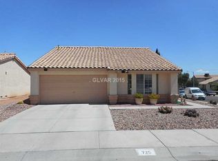 725 Rusty Spur Dr, Henderson, NV 89014