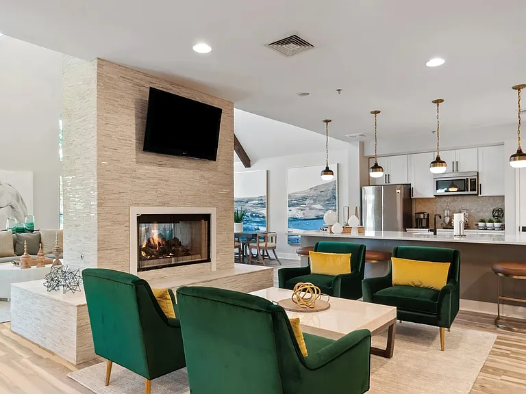Community Lounge