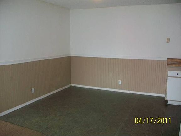 View of kitchen