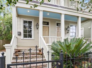 618 1st St #618, New Orleans, LA 70130