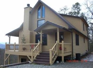 24 Mountain Hideaway Rd, Blue Ridge, GA 30513
